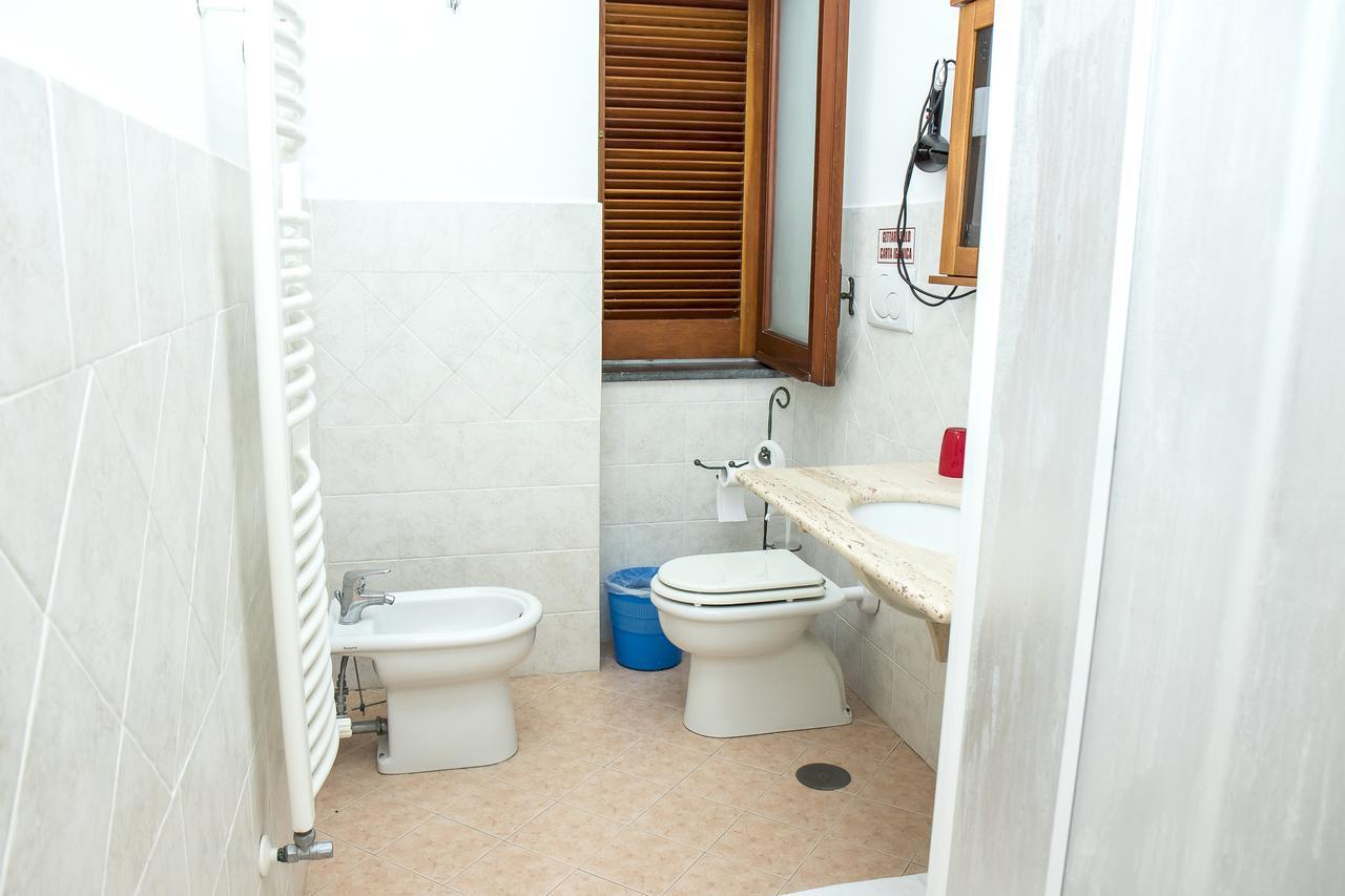 مبيت وإفطار فيكو إيكوينس Oasi Relais المظهر الخارجي الصورة