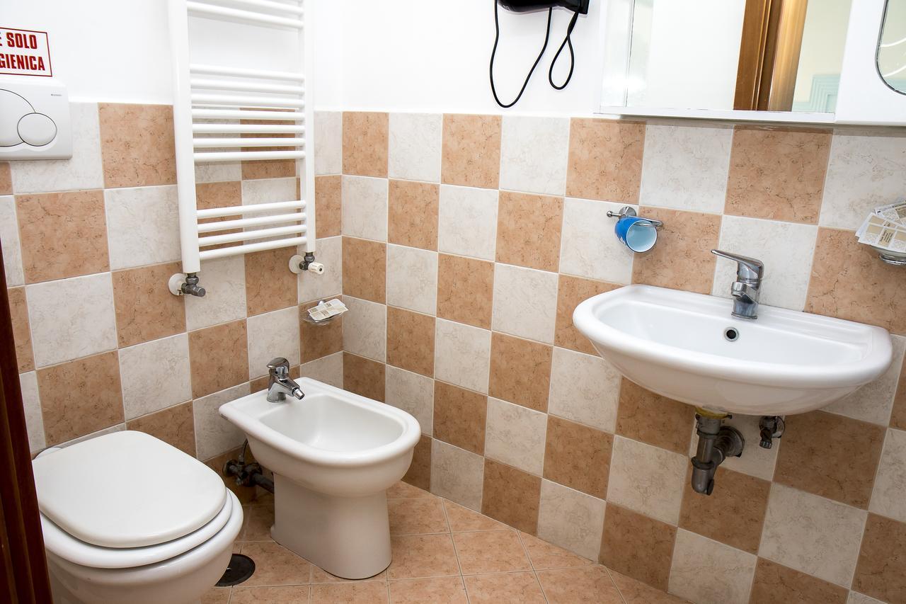 مبيت وإفطار فيكو إيكوينس Oasi Relais المظهر الخارجي الصورة