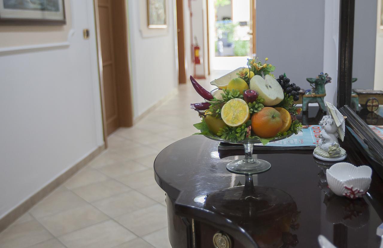 مبيت وإفطار فيكو إيكوينس Oasi Relais المظهر الخارجي الصورة