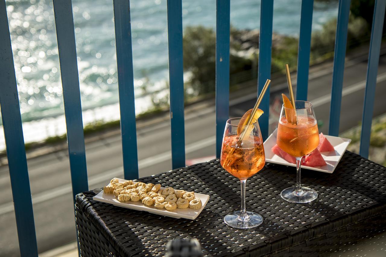 مبيت وإفطار فيكو إيكوينس Oasi Relais المظهر الخارجي الصورة